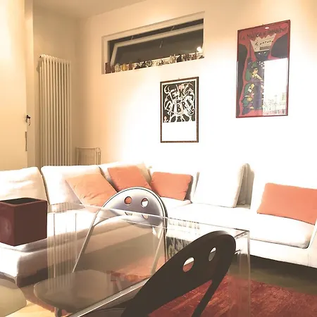 Apartment Nosadella - Buddha House Bologna
