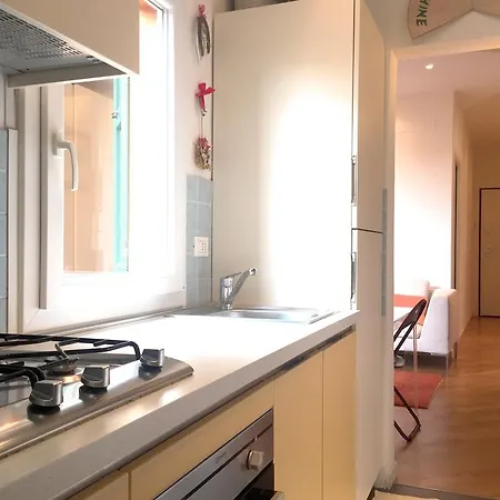 Apartment Nosadella - Buddha House Bologna
