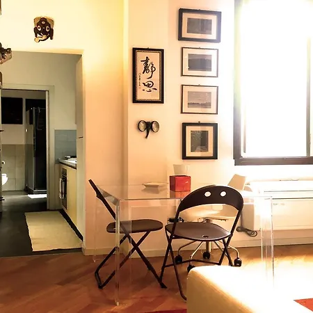 Apartment Nosadella - Buddha House